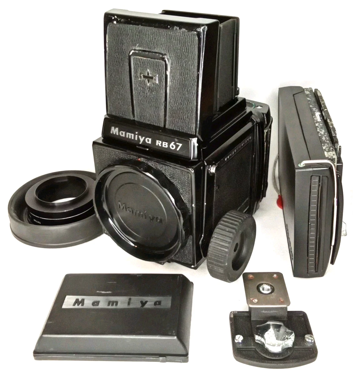 Mamiya RB67 Pro S Medium Format Film Cameras for sale | eBay