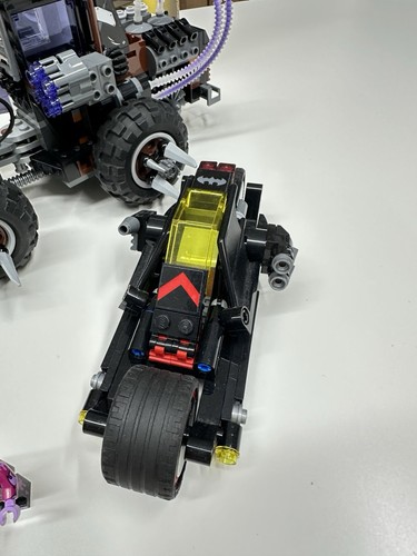 LEGO 70915 Doppeltes Unheil durch Two-Face - 70915 BATMAN MOVIE (70915) - Bild 3 von 6