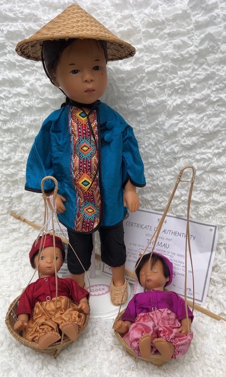 Götz Original (Opened) Dolls & Doll Playsets for sale | eBay