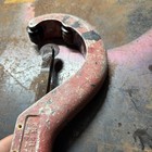 Reed TC4QA Quick Release Tubing Cutter for Plastic Pipe 1-7/8" - 4-1/2" OD — photo 5
