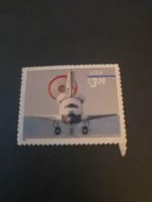 US Scott 3261 Priority Mail Single MNH Space Shuttle Landing FREE SHIPPING