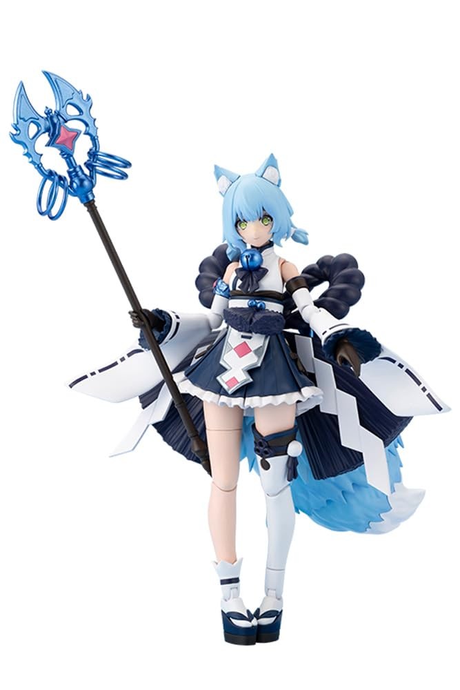 Kotobukiya Arcanadia Yukumo ReACT-C Kunststoffmodell Gesamthhe ca61 Zoll 155 30890₽