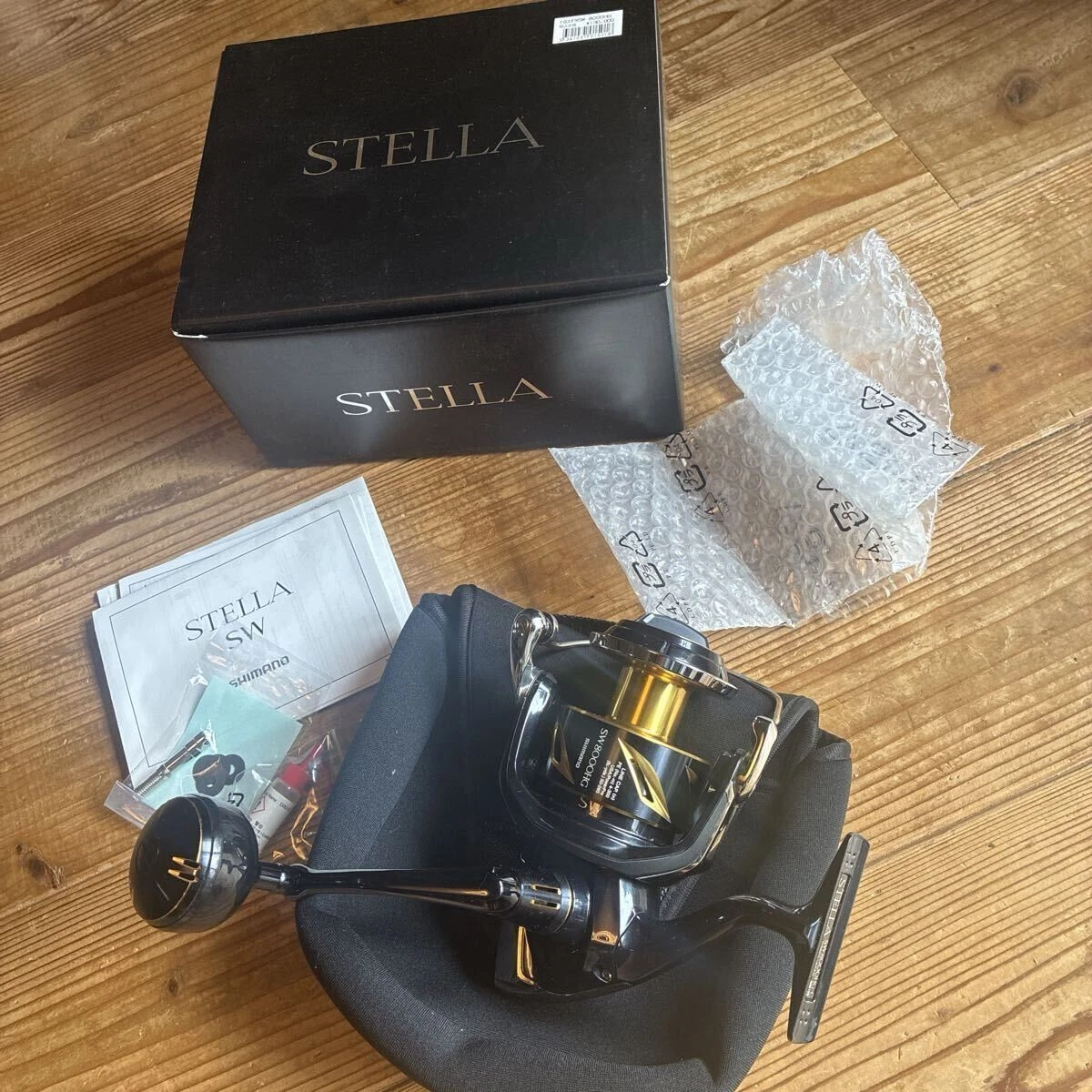 25+ shimano stella 8000 for sale | Updated Oct 2026