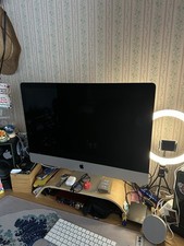 Apple iMac 27 5k 2015 16gb ram 1000gb ssd