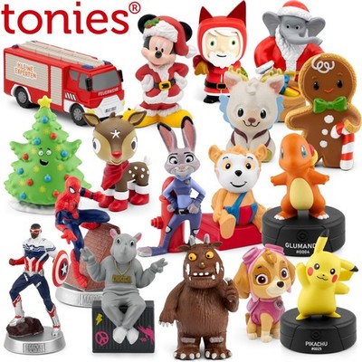 Tonie Figuren für Toniebox   Hörspielfiguren & Hörfiguren für Kinder ab 13,90  
