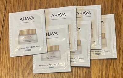 6 - AHAVA - Hyaluronic Acid 24/7 Cream .1 oz. (151)