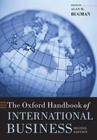 Oxford Handbook Of International Business | Alan M Rugman | Taschenbuch | 2009