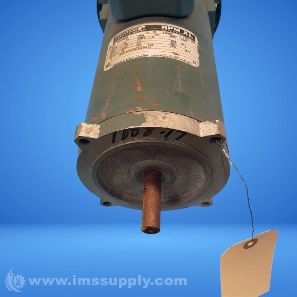 Reliance T56S1008A DC Electric Motor USIP - Image 2 of 4
