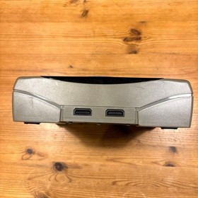 SEGA Saturn HST-0004 Base [Junk Product]