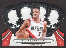 2019-20 Crown Royale Basketball Base: Pick from List (#4-98)