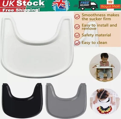 Stokke Tripp Trapp Highchair Tray - Official Accessory | Secure & Anti-Slip UK