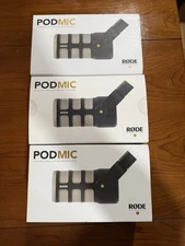 Rode PodMic Dynamic Podcasting Microphone