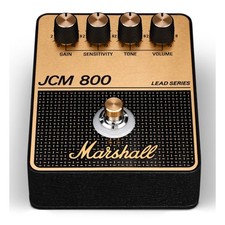 Marshall JCM 800 Pedal - Verzerrer für Gitar...
