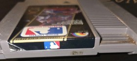 Major League Baseball MLB (NES, 1987) Authentic Pins Cleaned TESTED 