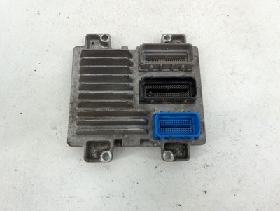 2017-2021 Chevrolet Trax Engine Control Computer Ecu Pcm Ecm Pcu Oem MVQGQ