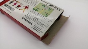 Nintendo Famicom Soft MOTHER Used