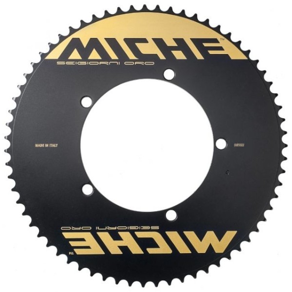 Miche Seigiorni Oro chainring 144BCD x 68T CGSGLB4468B00 Cranksets