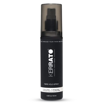 KERRATO HAIR FIBERS Unisex Water Resistant Locking Spray Geeignet 100ml,