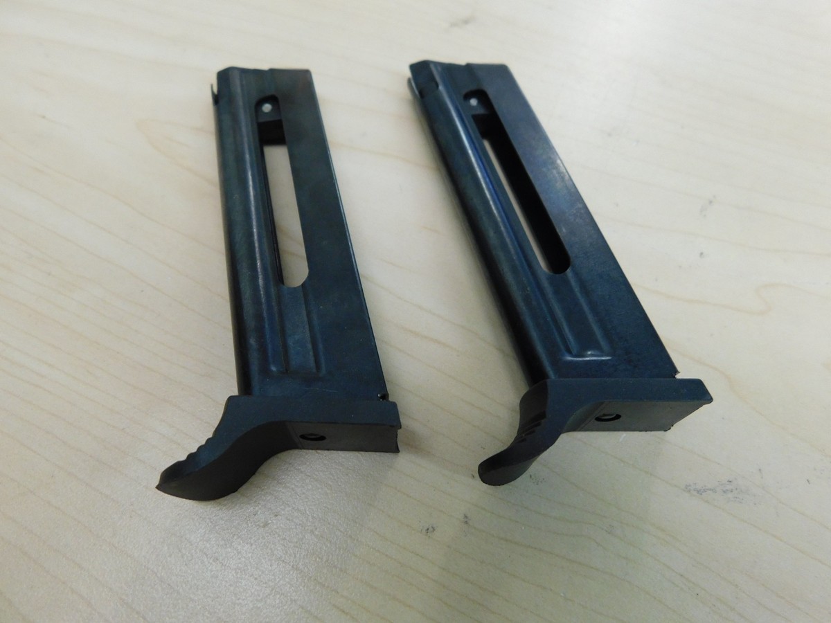 【新品・送料込】a.Mag BERNARDO BADER Used Magazine for Bernardelli 60 & 80 - .22lr (B101) | eBay