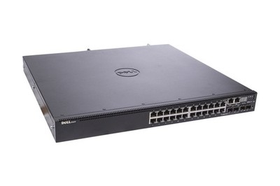 Neu Open Box Dell PowerSwitch S3124 1Gb RJ45 1 x Netzteil Dell OS9 | 1 Jahr Garantie