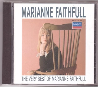 Marianne Faithfull - The Very Best Of Marianne Faithfull (CD 1987) - Bild 1 von 3
