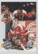 1991 Platinum Scott Stevens Kevin Hatcher Kirk Muller Don Beaupre #281 HOF 2m7