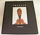MICHAEL JORDAN  "RARE AIR"  AUTOGRAPHED BOOK LIMITED ED #2287/2500 COA  NEW MIB