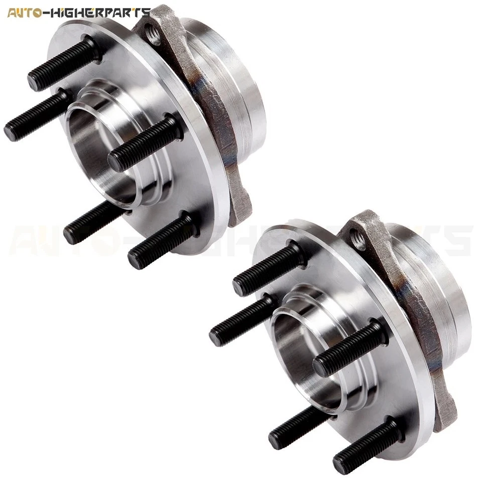 For 1996-2007 Ford Taurus Continental 2 Pcs Front Wheel Hub Bearing Assembly - Image 2 of 4