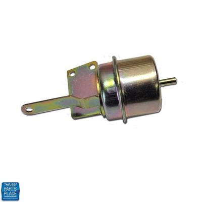 1970-72 Oldsmobile Cutlass 442 OAI Vacuum Motor Gold Cadmium Plated