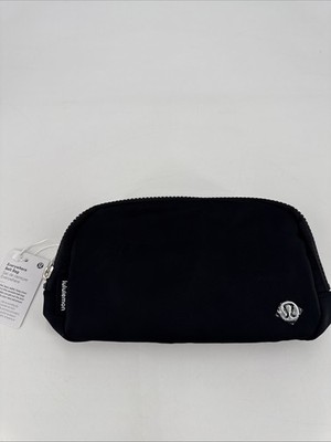 NEW Lululemon Everywhere Belt Bag 1L - Black - Crossbody Waist Pack NWT
