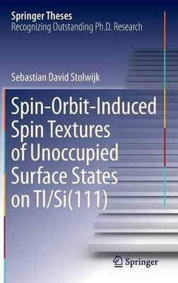 Spin-Orbit-Induced Spin Textures of Unoccupied Surface States on Tl/Si(111) by S