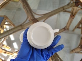 Grandia Japan Sega Saturn Mugs Mug Set 90's Promo Promotional Playstation 1 Rare