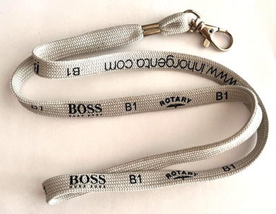 Hugo Boss Rotary Inhorgenta Lanyard Lanyard NEW (H33)