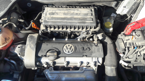 5K0837202AD LLAVES DE CONTACTO para VOLKSWAGEN POLO (6R 6C) 1.4 (6R1) GASOLINA - Imagen 12 de 12