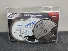 Dremel US700 Ultra-Saw 6-Piece Cutting Wheel Kit