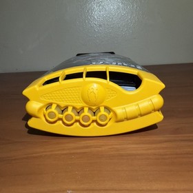 LEGO Bionicle 8730 Toa Hewkii NEW! Inika Yellow Kanohi Sanok Zamor Light-up Axe