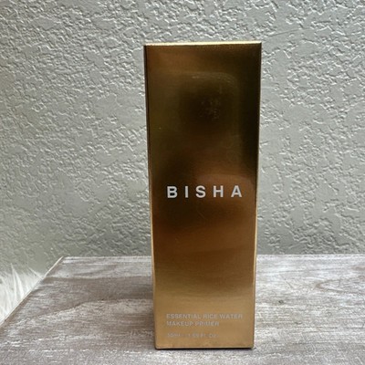 BISHA ESSENTIAL RICE WATER MAKEUP PRIMER 50ml e 1.69 Fl. Oz NEW FAST SHIPPER