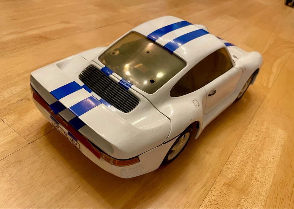 Robbe Porsche 959 RC Auto 1/10 - Rarität Vintage RC - Bild 3 von 4