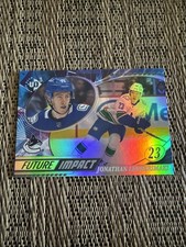 2024-25 UD Extended Hockey Jonathan Lekkerimaki RC Future Impact #UD3-1