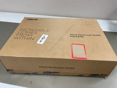 ASUS ZenScreen OLED MQ16AHE 15.6'' 16:9 Full HD USB-C HDR Portable Monitor