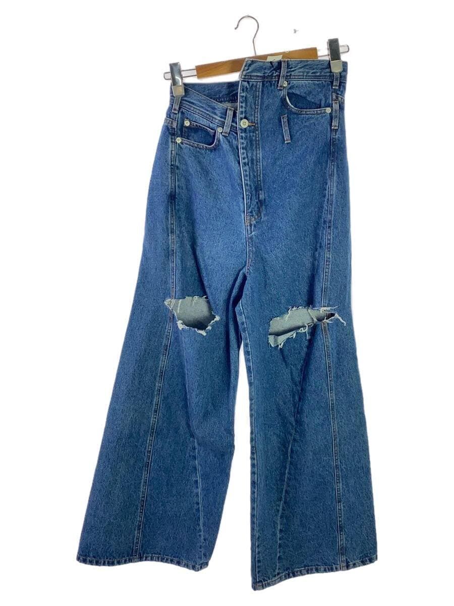 MAISON SPECIAL Other Turn Back Waist Wide Denim Pants 36 IDG MAISON SPECIAL Other Turn Back Waist Wide Denim Pants 36 IDG