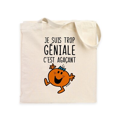 Tragetasche, Tote Bag - ICH BIN ZU TOLL