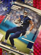 2022 PANINI PRESTIGE ROBERT WOODS #165 TENNESSEE TITANS C STORE MORE RARE
