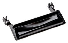 Manija de pestillo de puerta compatible con lavavajillas Whirlpool WP8269117 8269117