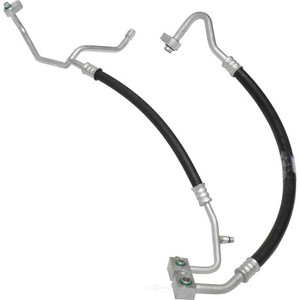 UAC HA 1503C A/C Manifold Hose Assembly UAC HA 1503C A/C Manifold Hose Assembly