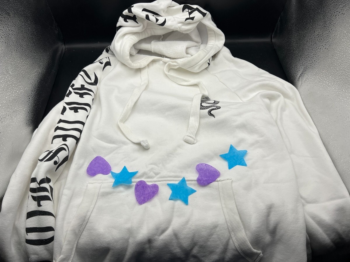 激安超特価 最大80%オフ  Taylor Official Swift Snake White Tour Stadium Reputation トップス