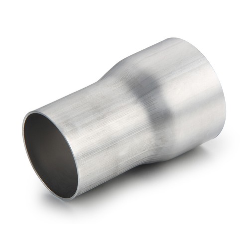 2" ID / 2.5" ID Exhaust Pipe Tip Adapter Reducer Connector Stainless Steel - Picture 6 of 58