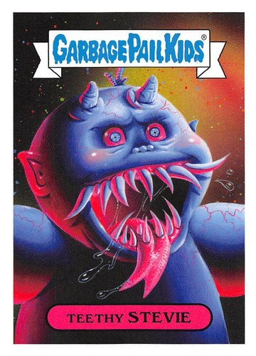 GARBAGE PAIL KIDS REVENGE OF OH, THE HORROR-IBLE PICK-A-CARD 2019 BASE STICKERS - Picture 144 of 401
