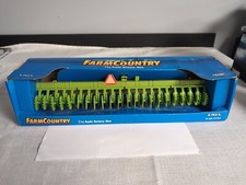 ERTL 1:16 Scale Farm Country Rotary Hoe 2001 Vintage 1997 Unopened See Images