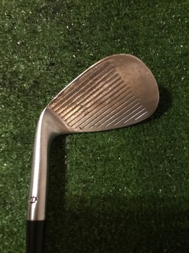 Scor V Sole 4161 58* Wedge Firm Steel Shaft - Picture 2 of 7